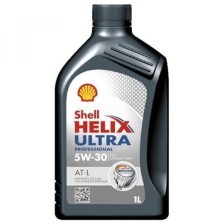 Variklio alyva SHELL HELIX ULTRA PROFESSIONAL AT-L 5W30 1L