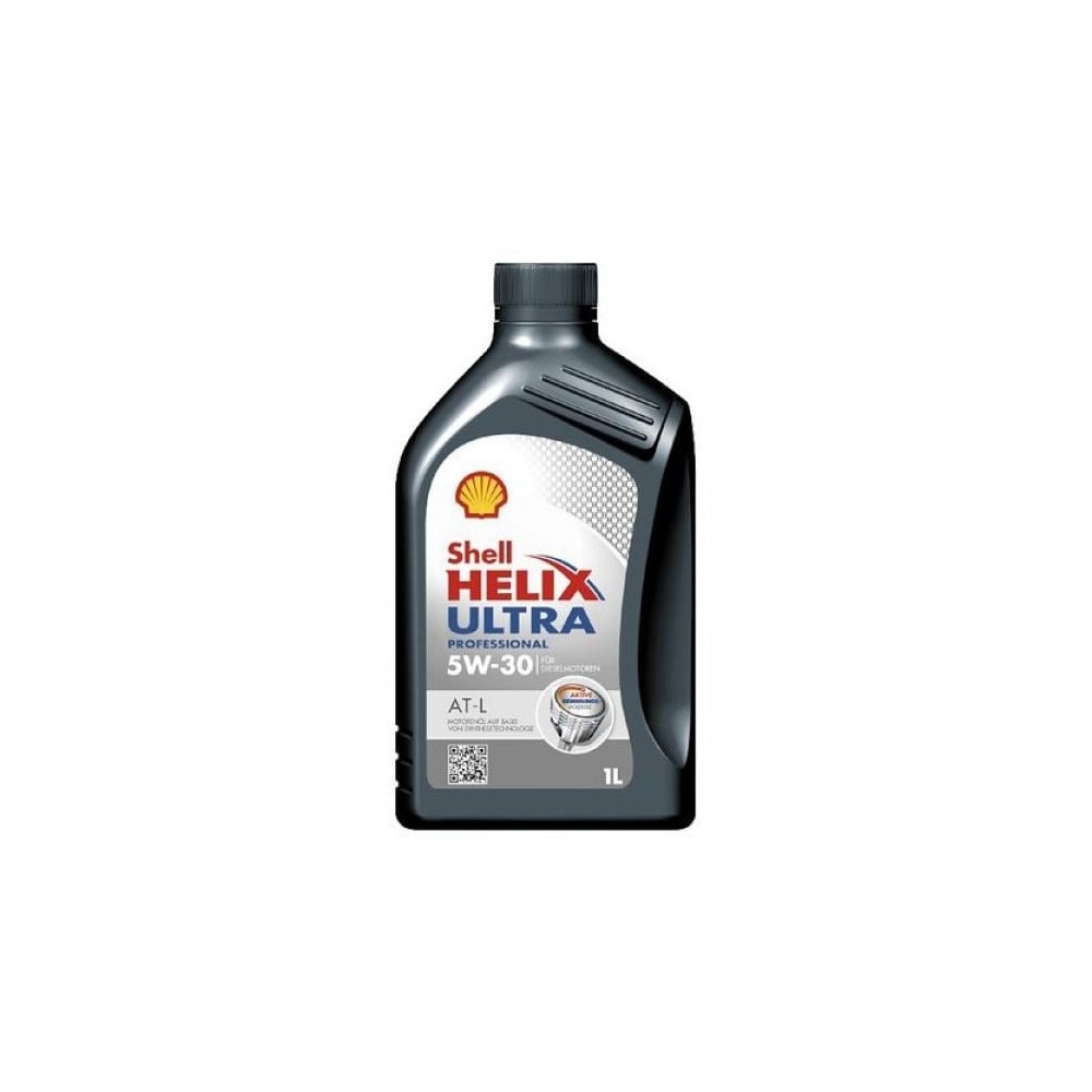 Variklio alyva SHELL HELIX ULTRA PROFESSIONAL AT-L 5W30 1L