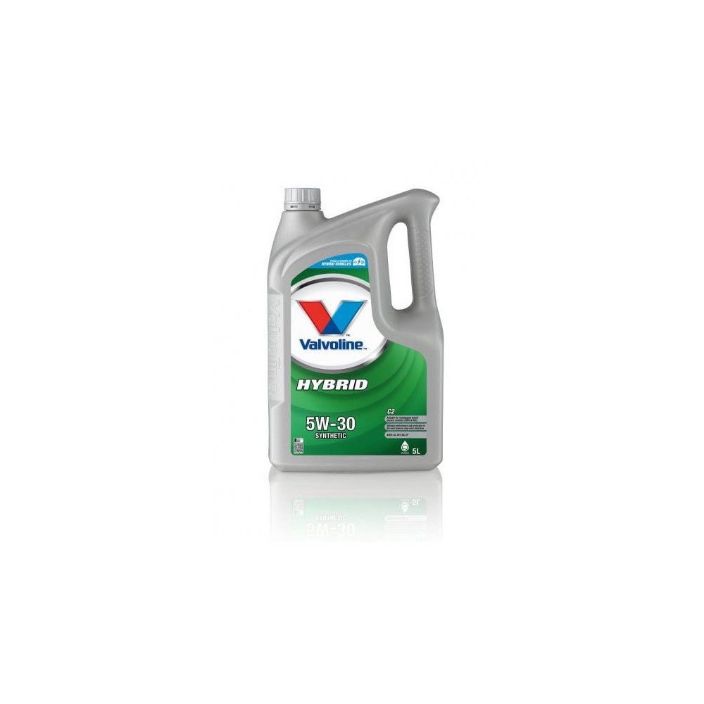 Variklio alyva VALVOLINE 5W30 HYBRID C2 5L
