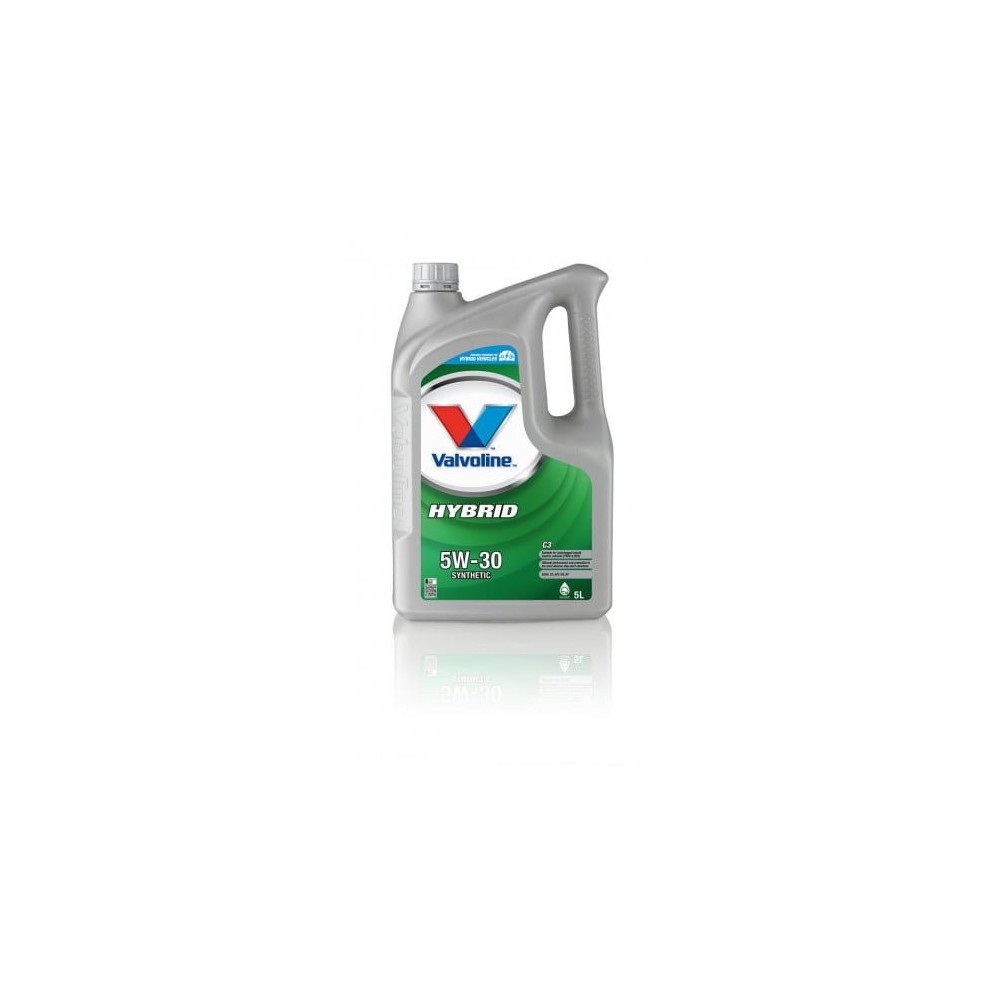 Variklio alyva VALVOLINE 5W30 HYBRID C3 5L