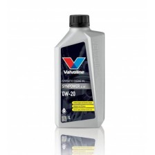 Variklio alyva VALVOLINE 0W20 SYNPOWER JL C5 1L
