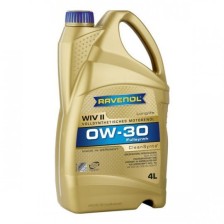 Variklio alyva RAVENOL WIV II 0W30 4L