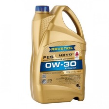 Variklio alyva RAVENOL FES 0W30 4L