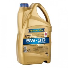 Variklio alyva RAVENOL SMP 5W30 4L