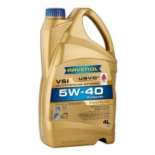 Variklio alyva RAVENOL VSI 5W40 4L