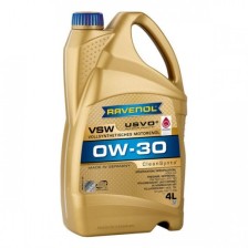 Variklio alyva RAVENOL VSW 0W30 4L