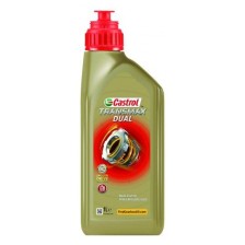 Transmisijos alyva CASTROL TRANSMAX DUAL 1L