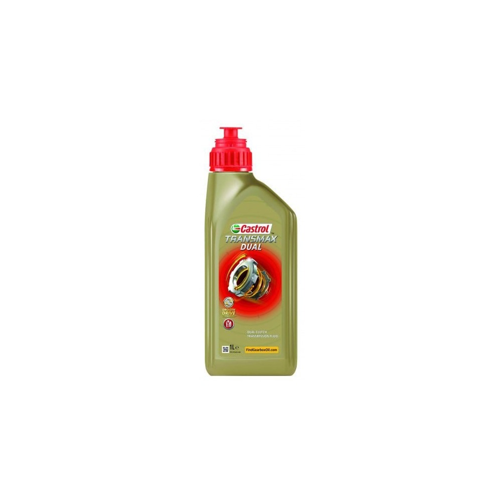 Transmisijos alyva CASTROL TRANSMAX DUAL 1L