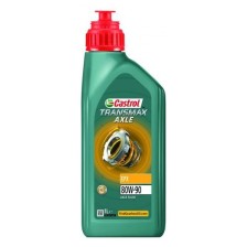 Transmisijos alyva CASTROL 80W90 EPX AXLE 1L