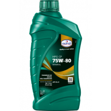 Transmisijos alyva EUROL 75W80 HPG GL-5 CP 1L