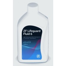 Automatinės pavarų dėžės alyva ZF S671.090.255