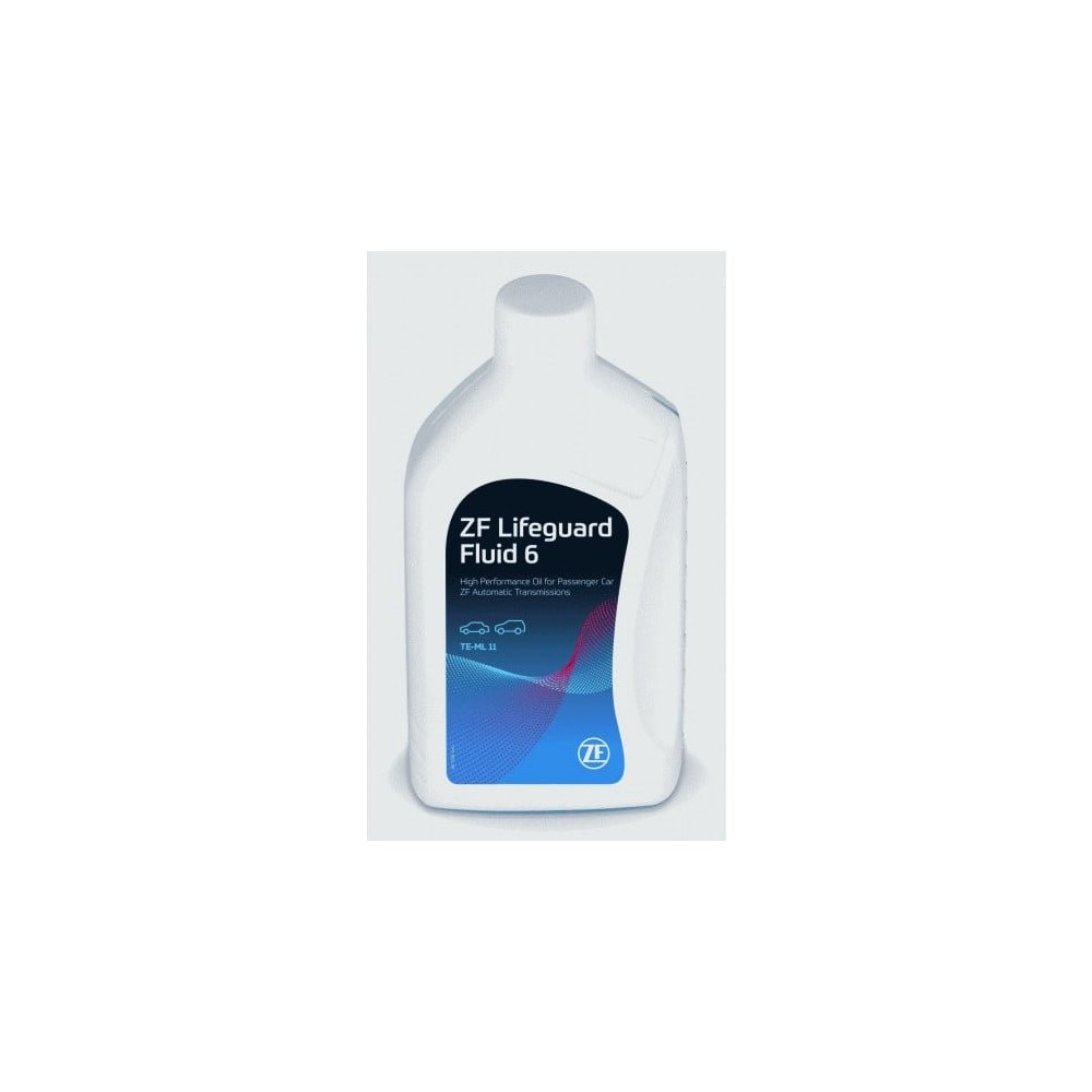 Automatinės pavarų dėžės alyva ZF S671.090.255