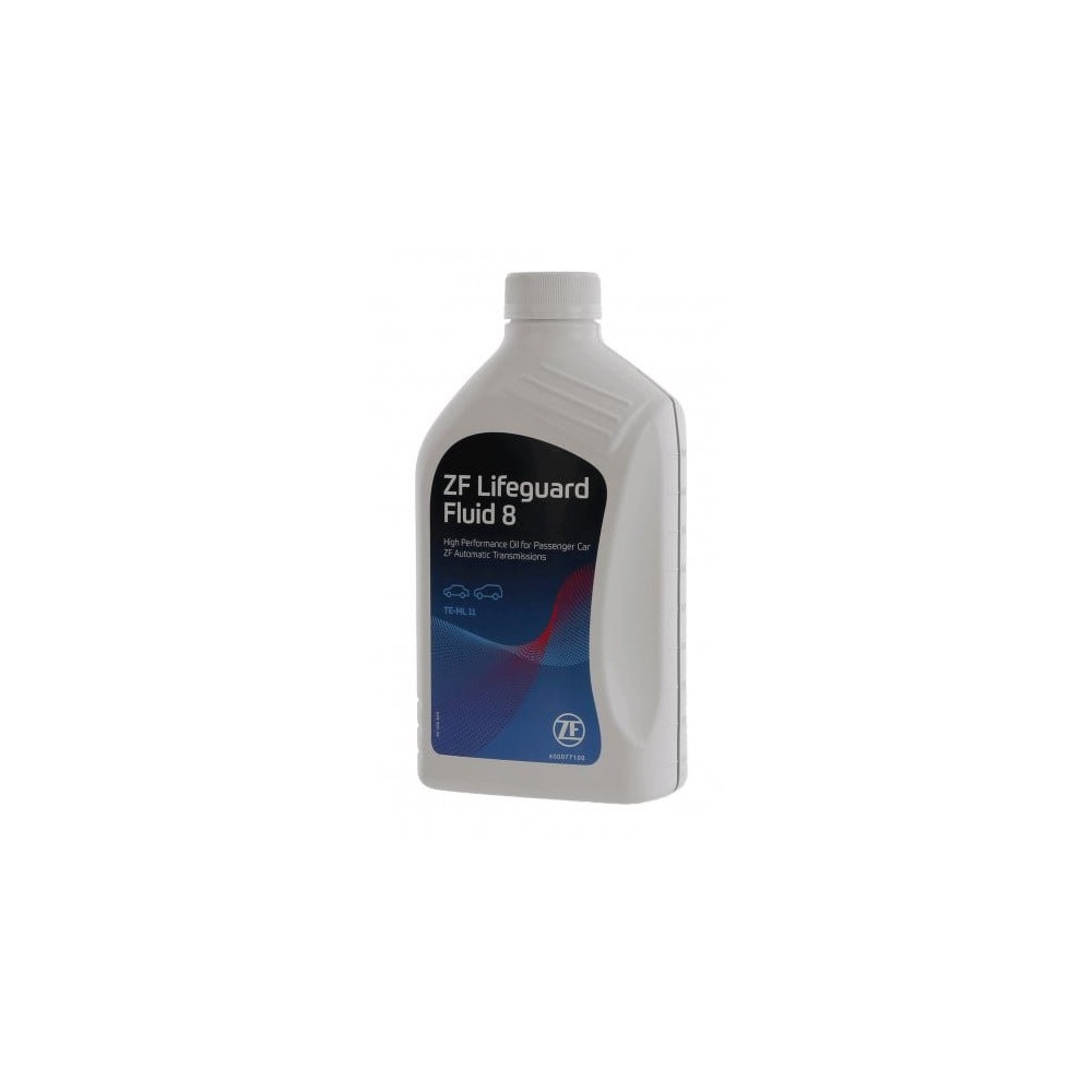 Automatinės pavarų dėžės alyva ZF S671.090.312