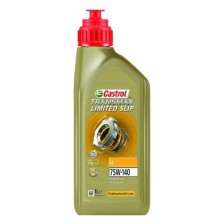 Transmisijos alyva CASTROL 75W140 SYNTRAX LS 1L