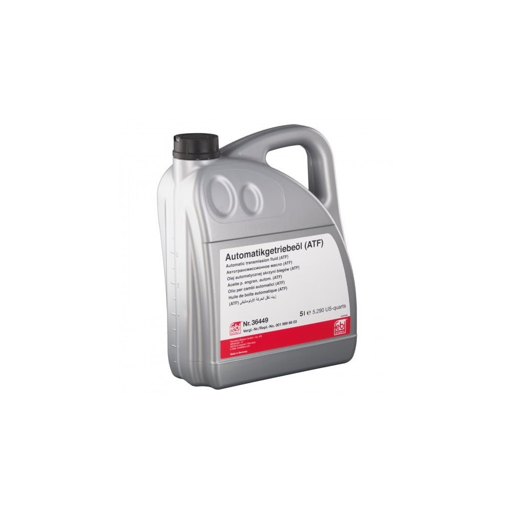 Automatinės pavarų dėžės alyva FEBI BILSTEIN 36449