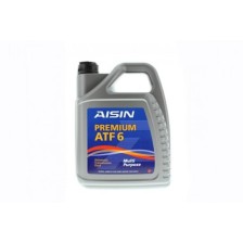 Automatinės pavarų dėžės alyva AISIN ATF-92005