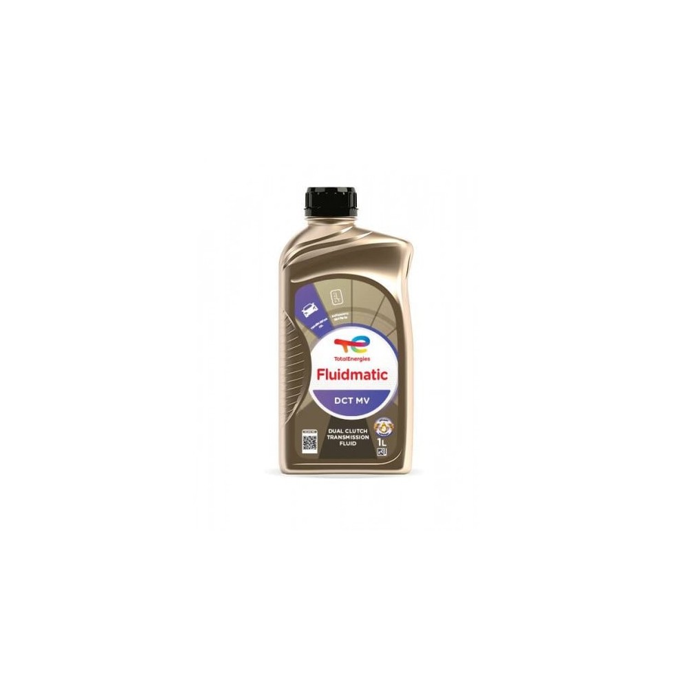 Transmisijos alyva TOTAL FLUIDMATIC DCT MV 1L