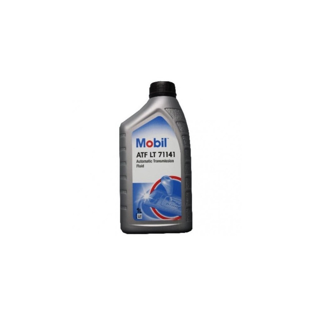 Automatinės pavarų dėžės alyva MOBIL ATF LT71141 1L