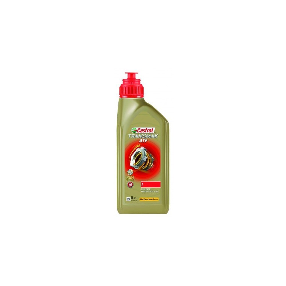 Automatinės pavarų dėžės alyva CASTROL ATF IIE TRANSMAX Z 1L
