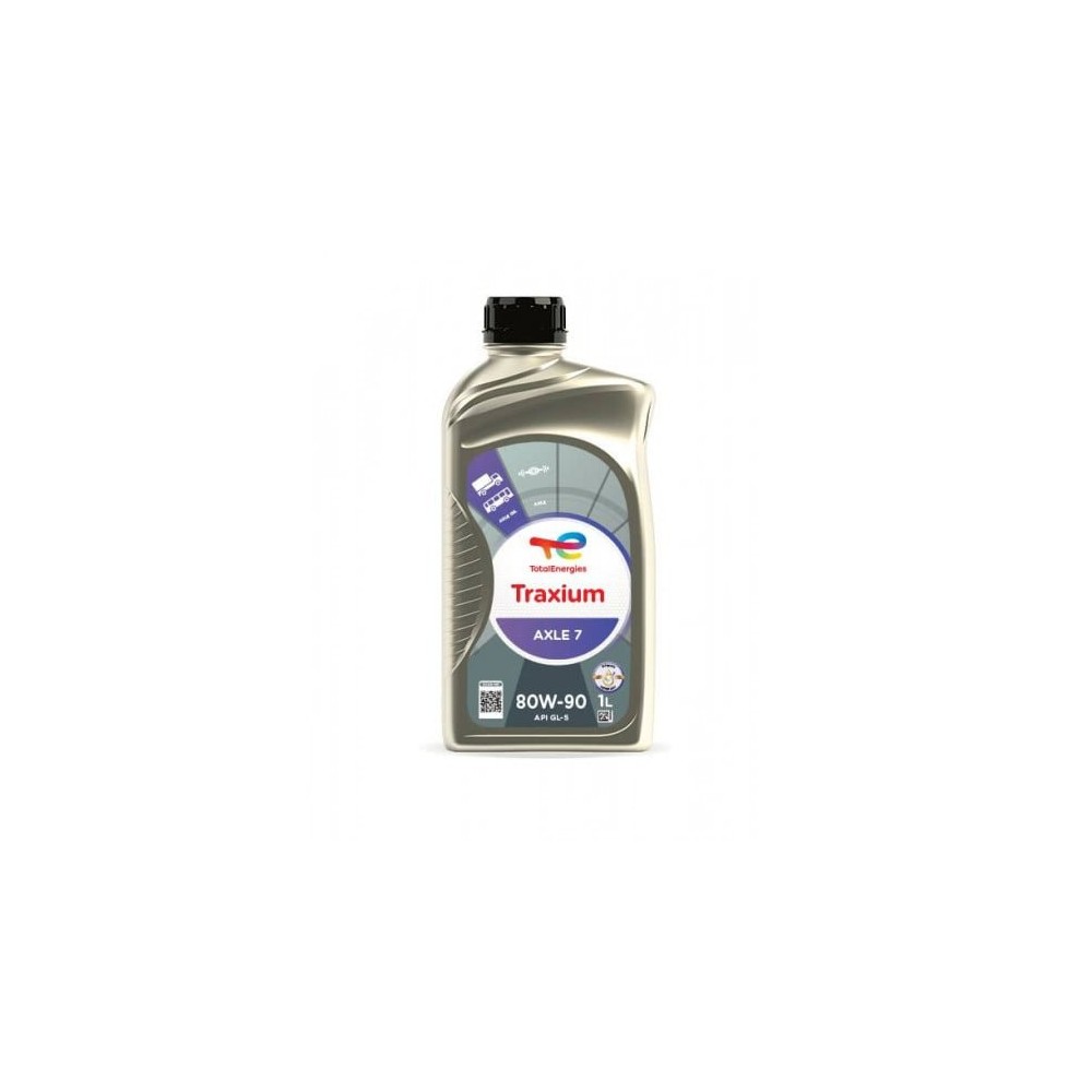 Transmisijos alyva TOTAL 80W90 TRANSMISSION AXLE 7 1L