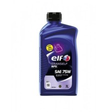 Transmisijos alyva ELF TRANSELF NFX SAE 75W 1L
