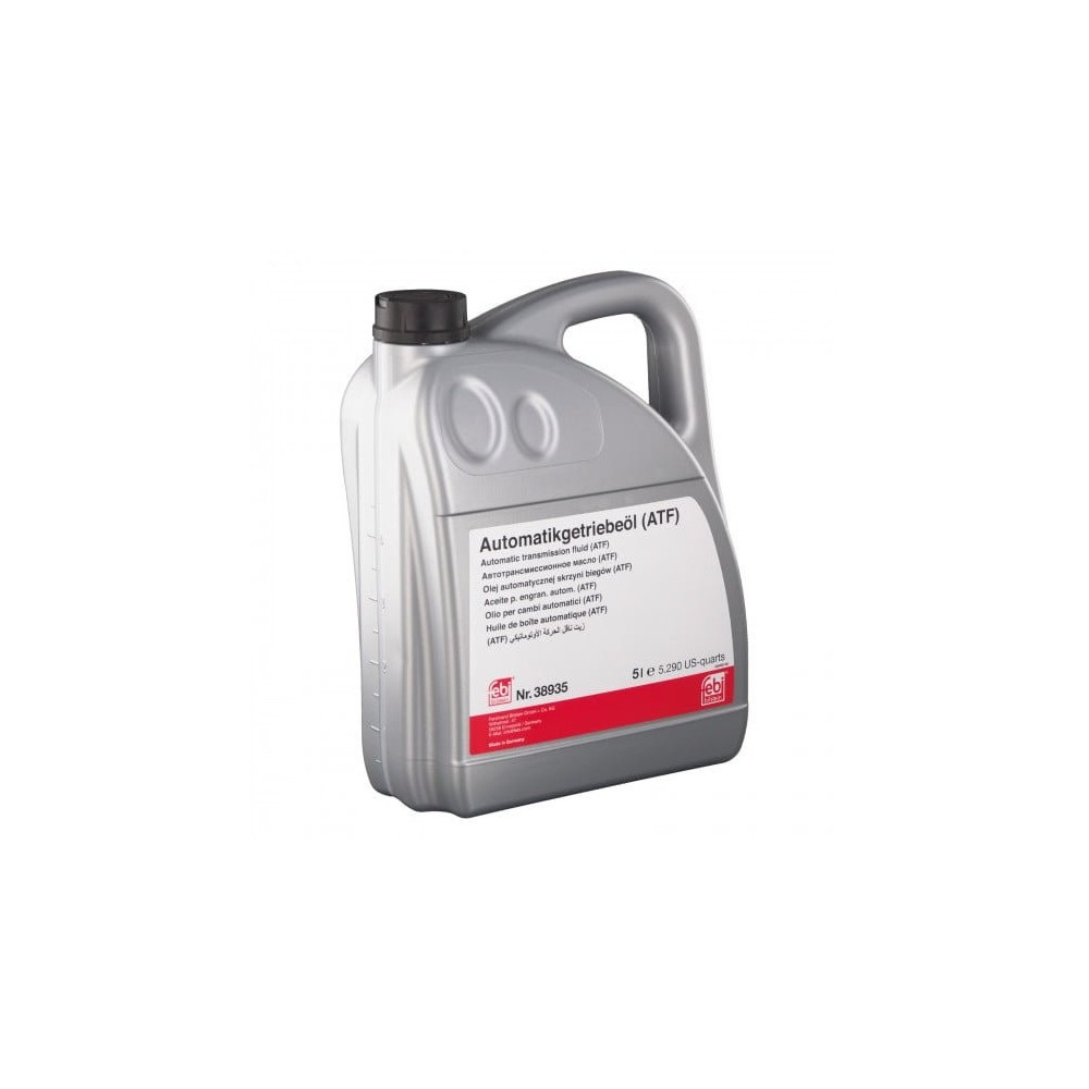 Automatinės pavarų dėžės alyva FEBI BILSTEIN 38935