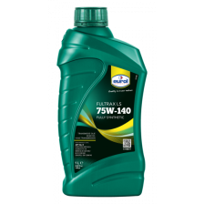 Transmisijos alyva EUROL FULTRAX LS 75W140 1L