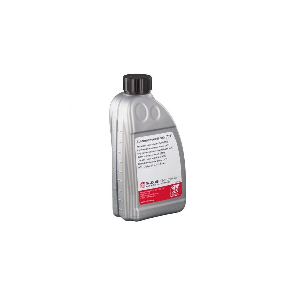 Automatinės pavarų dėžės alyva FEBI BILSTEIN 33889