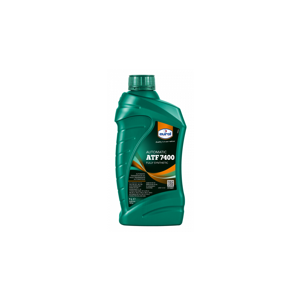 Transmisijos alyva EUROL ATF 7400 1L