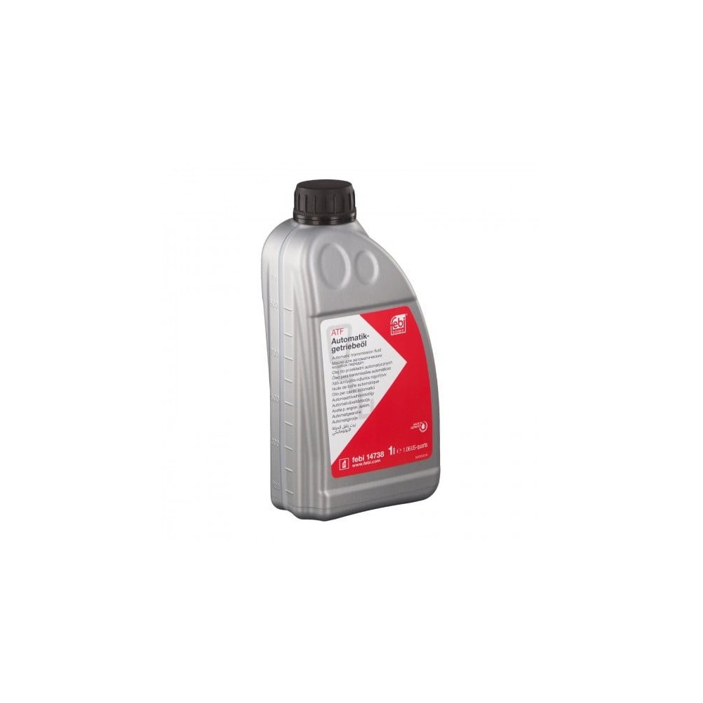 Automatinės pavarų dėžės alyva FEBI BILSTEIN 14738