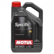 Variklio alyva MOTUL SPECIFIC FORD948B 5W20 5L