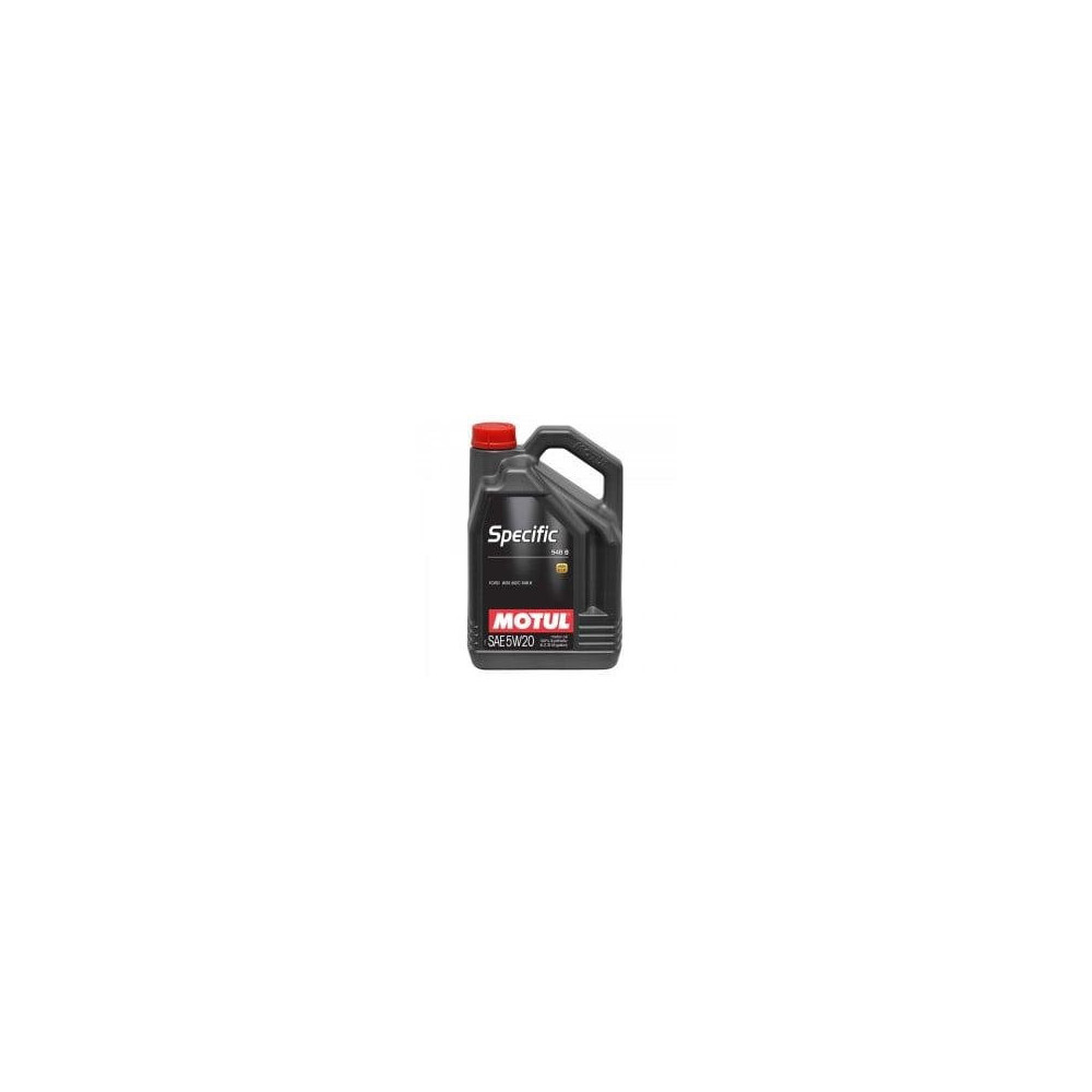 Variklio alyva MOTUL SPECIFIC FORD948B 5W20 5L