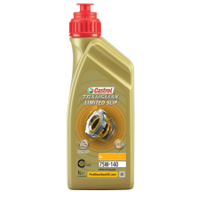 Transmisijos alyva CASTROL TRANSMAX LIMITED SLIP LL 75W140 1L
