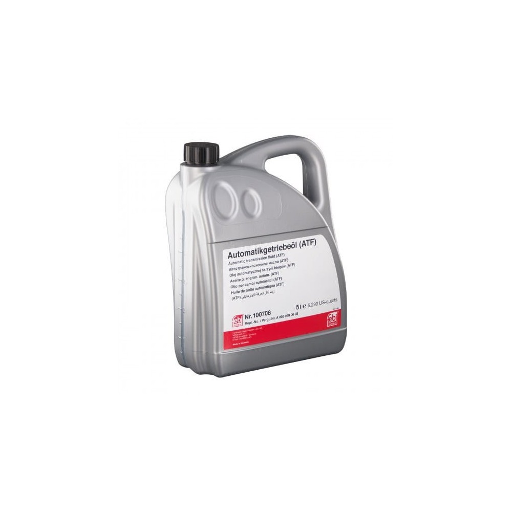 Automatinės pavarų dėžės alyva FEBI BILSTEIN 100708