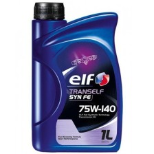 Transmisijos alyva ELF TRANSELF SYN FE 75W140 1L