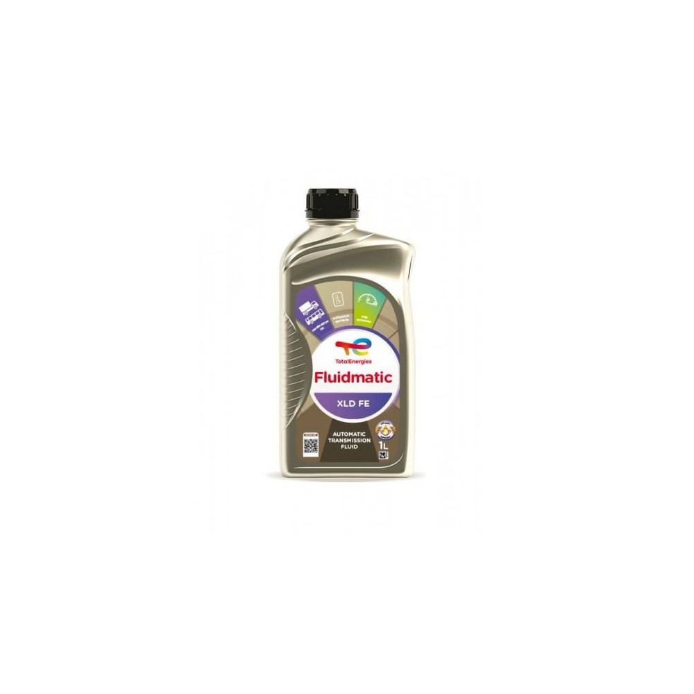 Transmisijos alyva TOTAL XLD FE FLUIDE 1L