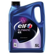 Transmisijos alyva ELF ELFMATIC G3 5L