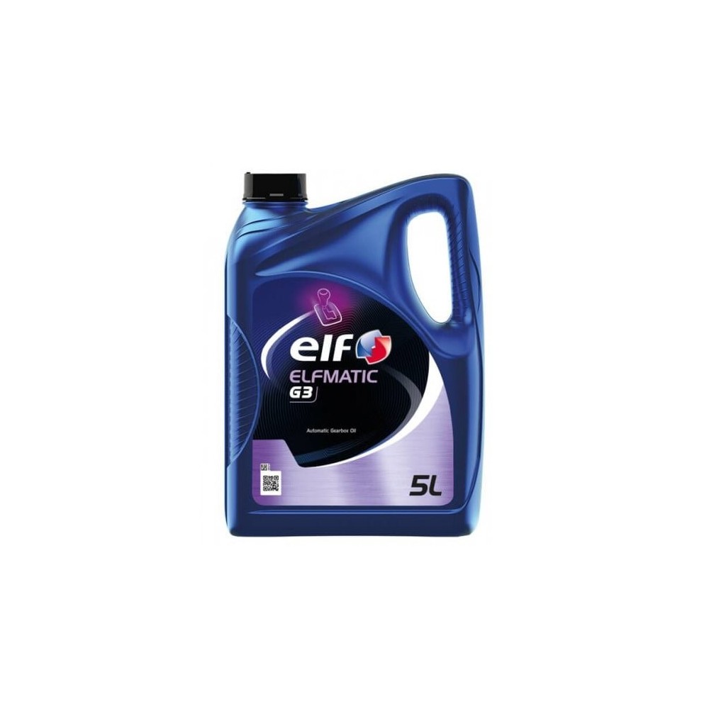Transmisijos alyva ELF ELFMATIC G3 5L