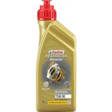 Transmisijos alyva CASTROL 75W90 TRANSMAX MANUAL MW 1L