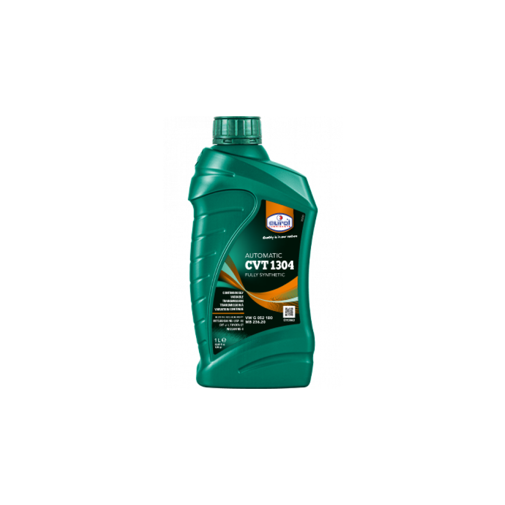 Automatinės pavarų dėžės alyva EUROL ATF CVT 1304 1L