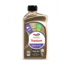 Transmisijos alyva TOTAL 75W90 DUAL FE 9 TRANSMISSION 1L