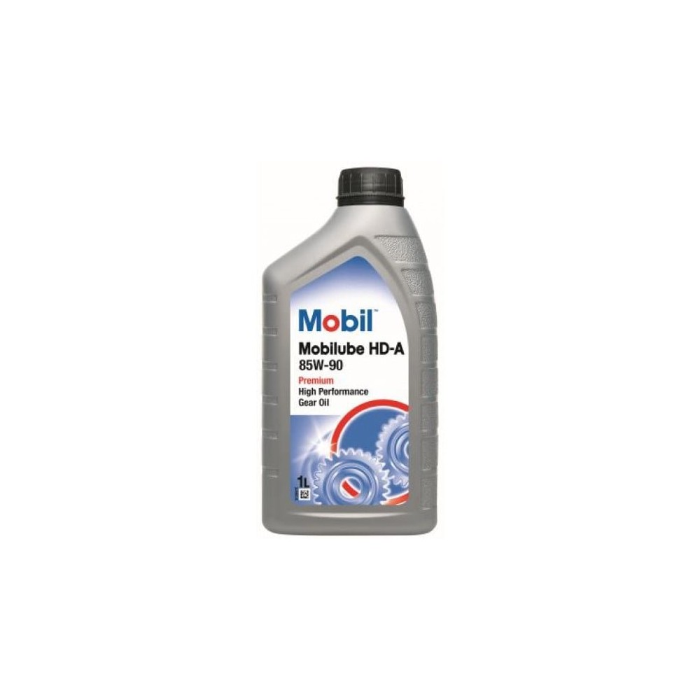 Transmisijos alyva MOBIL 142831