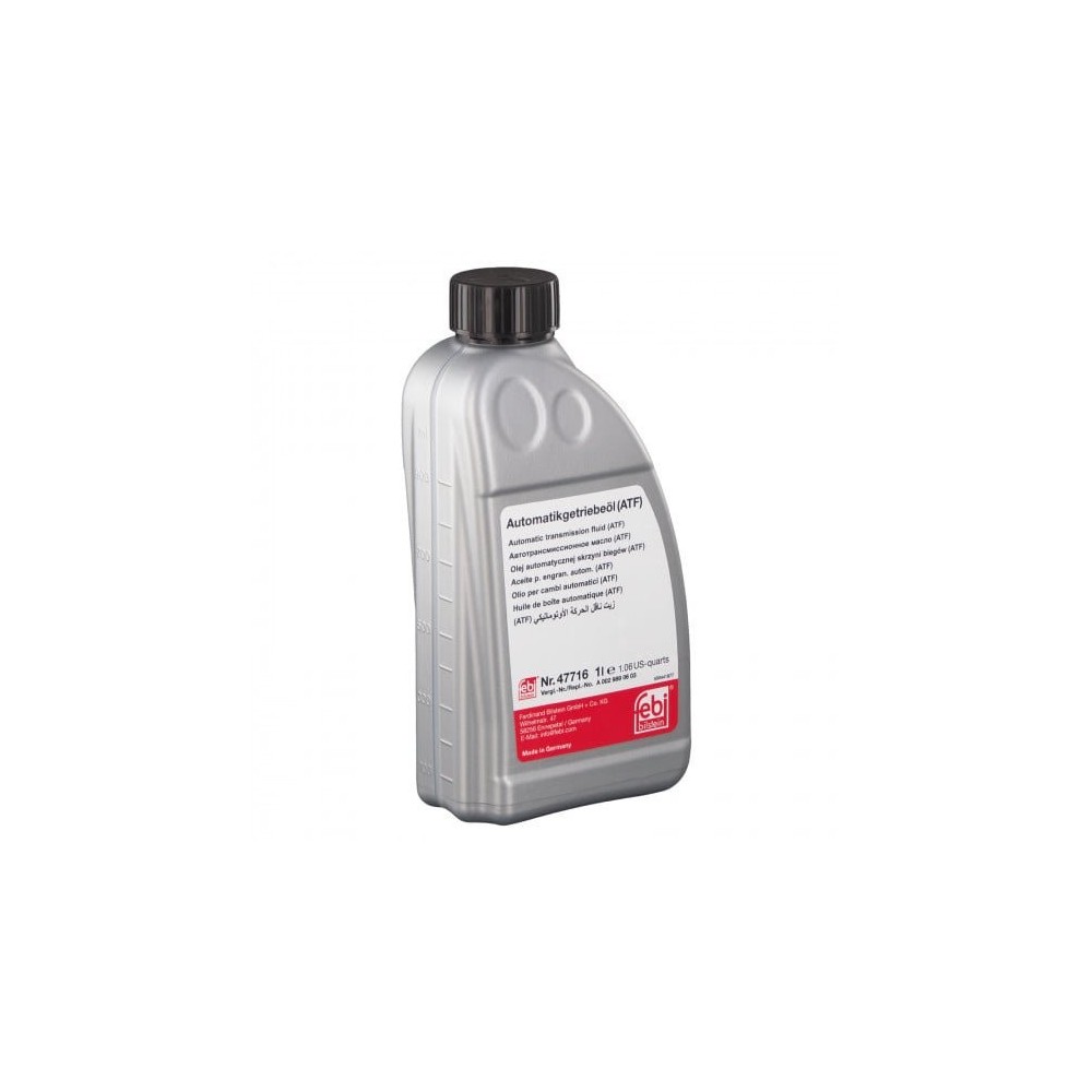 Automatinės pavarų dėžės alyva FEBI BILSTEIN 47716