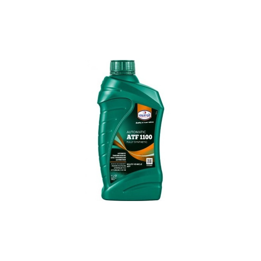 Automatinės pavarų dėžės alyva EUROL ATF 1100 1L