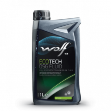 Automatinės pavarų dėžės alyva WOLF ECOTECH DSG FLUID 1L