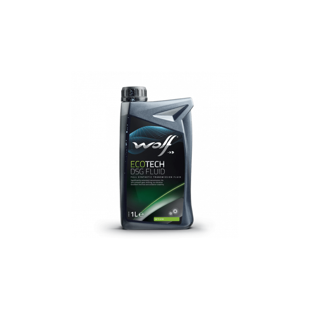 Automatinės pavarų dėžės alyva WOLF ECOTECH DSG FLUID 1L