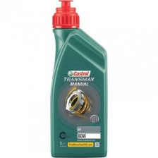 Transmisijos alyva CASTROL TRANS MANUAL EP 80W 1L