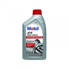 Automatinės pavarų dėžės alyva MOBIL Multi-Vehicle ATF 1L