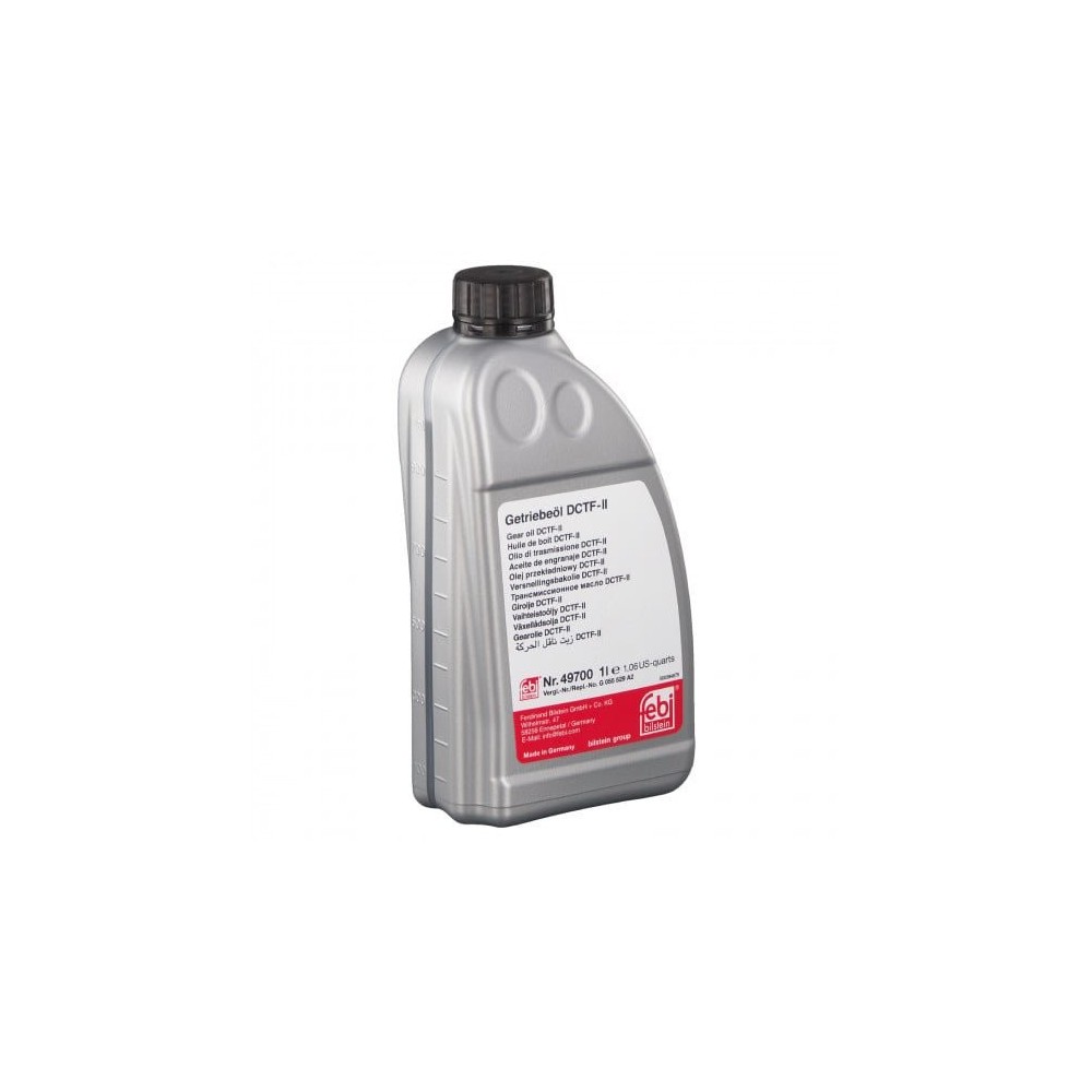 Transmisijos alyva FEBI BILSTEIN 49700
