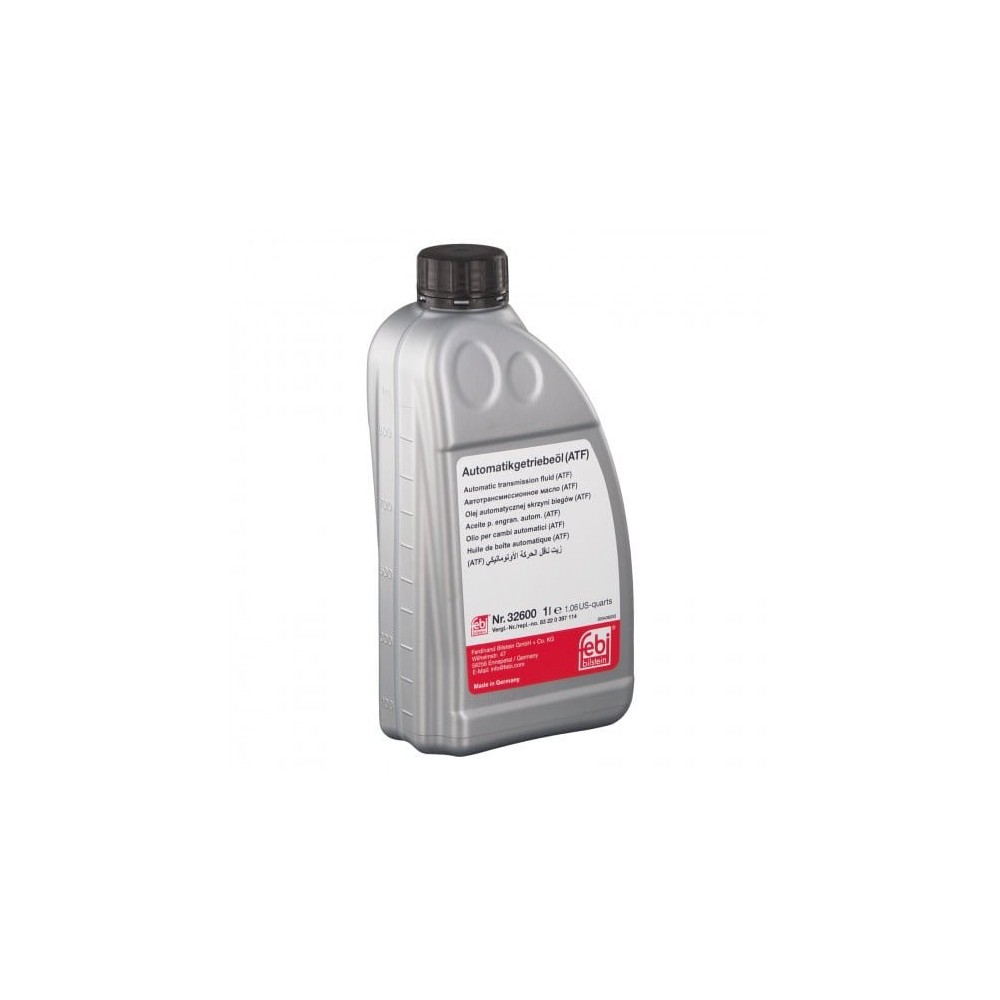 Automatinės pavarų dėžės alyva FEBI BILSTEIN 32600